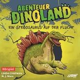 Ein Stegosaurus auf der Flucht (Abenteuer Dinoland 4)