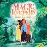 Magic Keepers: Spirit Surprise