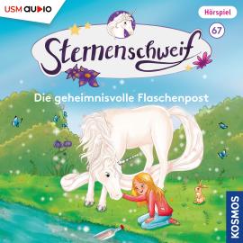 Hörbuch Sternenschweif, Band 67: Die geheimnisvolle Flaschenpost  - Autor Linda Chapman   - gelesen von Schauspielergruppe