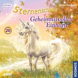 Hörbuch Sternenschweif, Teil 20: Geheimnisvolles Einhorn  - Autor Linda Chapman   - gelesen von Schauspielergruppe