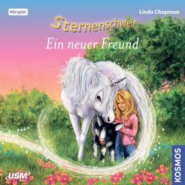 Hörbuch Sternenschweif, Teil 42: Ein neuer Freund  - Autor Linda Chapman   - gelesen von Schauspielergruppe