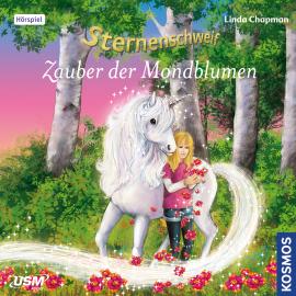 Hörbuch Sternenschweif, Teil 44: Zauber der Mondblumen  - Autor Linda Chapman   - gelesen von Schauspielergruppe