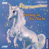 Sprung in die Nacht (Sternenschweif 2)