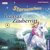 Lauras Zauberritt (Sternenschweif 4)