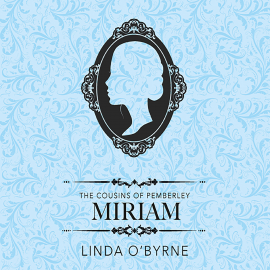 Hörbuch Miriam  - Autor Linda O'Byrne   - gelesen von Helen Stern