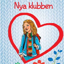 Hörbuch Nya klubben - K för Klara 8  - Autor Line Kyed Knudsen   - gelesen von Linnea Stenbeck