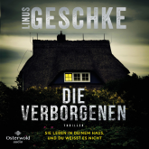 Hörbuch Die Verborgenen  - Autor Linus Geschke   - gelesen von Schauspielergruppe