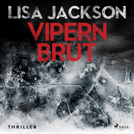 Hörbuch Vipernbrut: Thriller (Ein Fall für Alvarez und Pescoli 4)  - Autor Lisa Jackson   - gelesen von Ulla Wagener