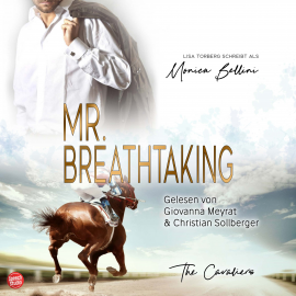 Hörbuch Mr. Breathtaking  - Autor Lisa Torberg   - gelesen von Schauspielergruppe