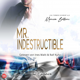 Hörbuch Mr. Indestructible  - Autor Lisa Torberg   - gelesen von Schauspielergruppe