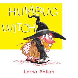 Hörbuch Humbug Witch (Unabridged)  - Autor Lorna Balian   - gelesen von David Rothauser