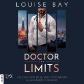 Hörbuch Doctor Off Limits - Doctor-Reihe, Teil 1 (Ungekürzt)  - Autor Louise Bay   - gelesen von Schauspielergruppe