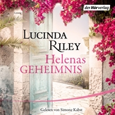 Hörbuch Helenas Geheimnis  - Autor Lucinda Riley   - gelesen von Simone Kabst