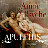 Hörbuch Amor und Psyche  - Autor Lucius Apuleius   - gelesen von Reiner Unglaub