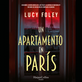 Hörbuch Un apartamento en París  - Autor Lucy Foley   - gelesen von Schauspielergruppe