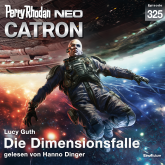 Perry Rhodan Neo 325: Die Dimensionsfalle