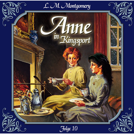 Hörbuch Erste Erfolge als Schriftstellerin (Anne auf Green Gables 10)  - Autor Lucy Maud Montgomery   - gelesen von Schauspielergruppe