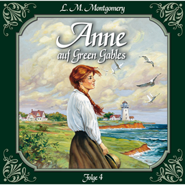 Hörbuch Ein Abschied und ein Anfang (Anne auf Green Gables 4)  - Autor Lucy Maud Montgomery   - gelesen von Schauspielergruppe