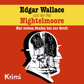 Hörbuch Edgar Wallace und der Fall Nightelmoore (Edgar Wallace 4)  - Autor Ludger Billerbeck   - gelesen von Schauspielergruppe