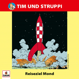 Hörbuch Folge 04: Reiseziel Mond  - Autor Ludger Billerbeck  