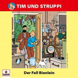 Hörbuch Folge 05: Der Fall Bienlein  - Autor Ludger Billerbeck  