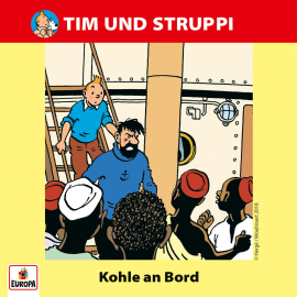 Hörbuch Folge 09: Kohle an Bord  - Autor Ludger Billerbeck   - gelesen von Tim Struppi