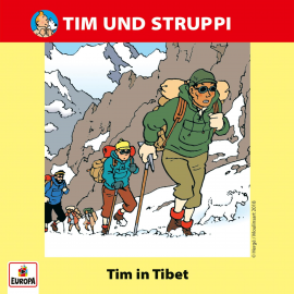 Hörbuch Folge 11: Tim in Tibet  - Autor Ludger Billerbeck  