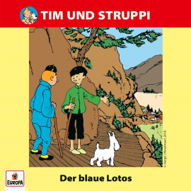 Hörbuch Folge 14: Der blaue Lotos  - Autor Ludger Billerbeck  
