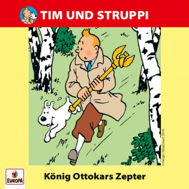Hörbuch Folge 15: König Ottokars Zepter  - Autor Ludger Billerbeck  