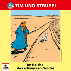 Hörbuch Folge 16: Im Reich des schwarzen Goldes  - Autor Ludger Billerbeck  