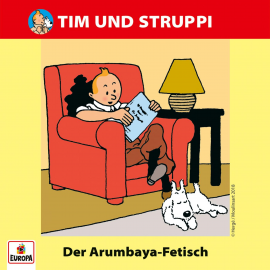 Hörbuch Folge 19: Der Arumbaya-Fetisch  - Autor Ludger Billerbeck  