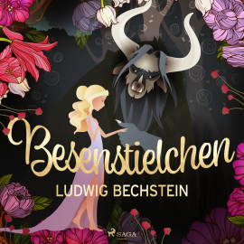 Hörbuch Besenstielchen  - Autor Ludwig Bechstein   - gelesen von Schauspielergruppe
