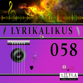 Hörbuch Lyrikalikus 058  - Autor Ludwig Tieck   - gelesen von Schauspielergruppe