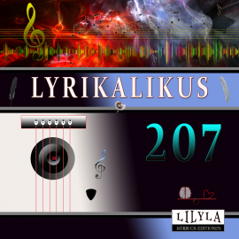 Hörbuch Lyrikalikus 207  - Autor Ludwig Tieck   - gelesen von Schauspielergruppe