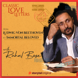 Hörbuch Love Letter from Ludwig Von Beethoven to Immortal Beloved  - Autor Ludwig Von Beethoven   - gelesen von Rahul Bose