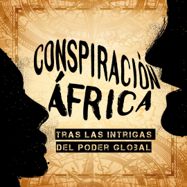 Hörbuch Conspiración Africa  - Autor Luis Eduardo Uribe Lopera   - gelesen von Jean Paul Becerra