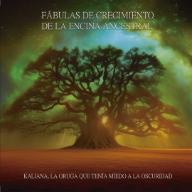 Hörbuch Fábulas de crecimiento de la Encina Ancestral  - Autor Luis Pablo Iciarra Díaz   - gelesen von Immaculada Villalonga Simarro