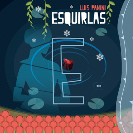 Hörbuch Esquirlas  - Autor Luis Panini   - gelesen von Rafael Escalante