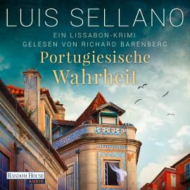 Hörbuch Portugiesische Wahrheit  - Autor Luis Sellano   - gelesen von Richard Barenberg