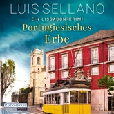 Portugiesisches Erbe. Ein Lissabon-Krimi