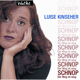Hörbuch Schnop: Der Weg ist weg  - Autor Luise Kinseher   - gelesen von Luise Kinseher