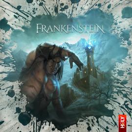 Hörbuch Holy Horror, Folge 2: Frankenstein  - Autor Lukas Jötten   - gelesen von Schauspielergruppe