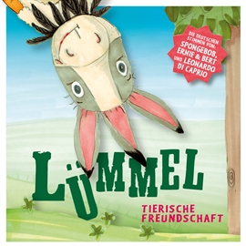 Hörbuch Tierische Freundschaft (Lümmel 1)  - Autor Florian Fickel   - gelesen von Schauspielergruppe