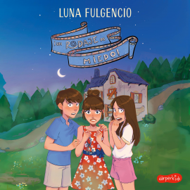 Hörbuch ¡Un rodaje de miedo!  - Autor Luna Fulgencio   - gelesen von Majo Montesinos