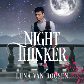 Hörbuch Night Thinker  - Autor Luna van Roosen   - gelesen von Ingeborg Wieten