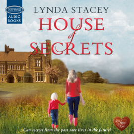 Hörbuch House of Secrets  - Autor Lynda Stacey   - gelesen von Karen Cass