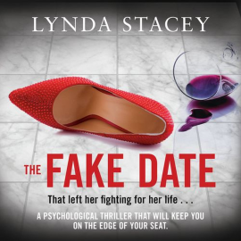 Hörbuch The Fake Date  - Autor Lynda Stacey   - gelesen von Anne Dover
