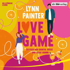 Hörbuch Love Game  - Autor Lynn Painter   - gelesen von Schauspielergruppe
