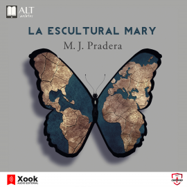 Hörbuch La escultural Mary  - Autor M. J. Pradera   - gelesen von Yotzmit Ramírez