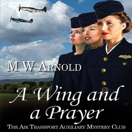 Hörbuch A Wing and a Prayer  - Autor M.W. Arnold   - gelesen von Emma Powell
